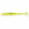  Softbait Bass Shad (white/baby bass) 