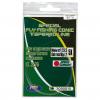  Fly Leader Tapered Line 
