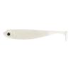  Gummifisch Zanderköder (10 cm, Mr. White) 