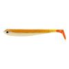  Gummifisch Hechtköder (15 cm, Whisky Orange) 