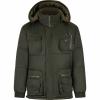  Ronneby Winter Jacket Men (Olive) 