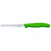  Sausage knife (green) 