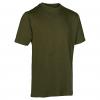  2er-Pack T-Shirts Herren (Green/Brown Leaf) 
