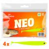  Shad Zander Bait (12.5 cm, Neo) 