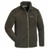  Wildmark Membrane Fleece Jacket Herren (H.Brown/Suede Brown) 