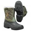  Winterstiefel Tumba Damen (Oliv/Schwarz) 
