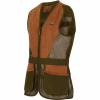  Schießweste Sienna Herren (Oliv/Beige) 