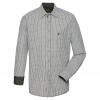  Snivy Hemd 1/1 Arm Slim Fit Herren (Dunkelgrün) 