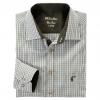  Snivy Shirt 1/1 Sleeve Slim Fit Men (Dark Green) 