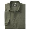  Uxdeya Hemd 1/2 Arm Comfort Fit Herren (Trachtengrün) 