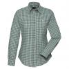  Grovo Bluse 1/1 Arm Damen (Dunkelgrün) 