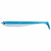 Gummifisch Hechtköder (15 cm, Flipper) 