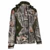  Softshelljacke Ghost Camou Wet 