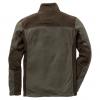  Fleece Sweater (oliv/braun) 