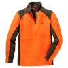  Fleece Sweater (khaki/orange) 