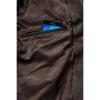  Lederjacke Boston Herren (Braun) 
