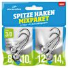  Lieblingsköder Sharp Hooks 3/0 Mix 