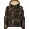 il Lago Basic Thermo Fleecejacke Herren (Camouflage) 