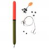  Deadbait pike pose assembly set 