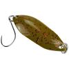  Trout Spoon Hit (3.3 g, Motoroil Glitter/Black) 