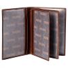 Big Five Hunting Licence Case (Brown) 