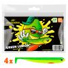  Lieblingsköder Green Lemon Gummifisch 