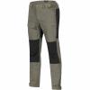  Hose Green Trouaska Herren (Oliv/Schwarz) 