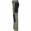  Hose Green Trouaska Herren (Oliv/Schwarz) 