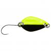  Forellen-Blinker Wide Spoon (YB) 