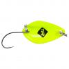  Forellen-Blinker Wide Spoon (YB) 
