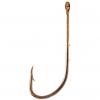  Fisching hook Worm (burnished) 