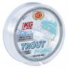  Angelschnur Trout Mono (transparent, 200 m) 