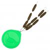  Leader accessories Dark Matter Sinker Large Brown 