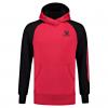  Gamma Hoodie Herren (Red) 