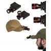  Kopflampe Cap Light LED Cree M. Zoom 