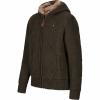  Wolljacke Hordaland Herren (Oliv) 