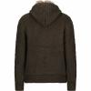  Wolljacke Hordaland Herren (Oliv) 