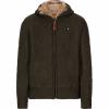  Wolljacke Hordaland Herren (Oliv) 