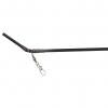 Anti Tangle Boom Ultra Black (gebogen) 