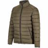  Steppjacke Grönland Herren (Oliv) 
