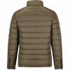  Steppjacke Grönland Herren (Oliv) 