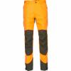  Kraft Force Outdoor Trousers Men (Hi-Vis Orange) 