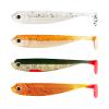  Shad Zander Bait (10 cm, Clear Water) 