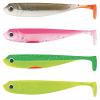  Gummifisch Zanderköder (10 cm, Ultimate Collection Trübes Wasser) 