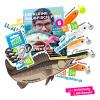  Gummifisch Zanderköder (12,5 cm, Ultimate Collection Klares Wasser) 