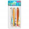  Shad Pike Bait (15 cm, Ultimate Collection Clear Water) 