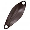  Trout Spoon Tremo (2,3 g, Schwarz/Weiß) 