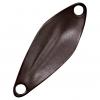  Trout Spoon Tremo (2,3 g, Braun/Rot, Braun) 
