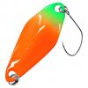  Trout Spoon Tremo (2,3 g, Orange/Grün, Orange UV) 