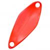  Trout Spoon Tremo (2.3 g, Orange/Green, Orange UV) 